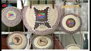 ማእገር: ምርኢት ባዛር ኣስመራ ፓላስ ብምኽንያት 24 ግንቦት | Maeger: Asmara Palace Bazar | ERi TV