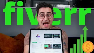 Try Selling on Fiverr for 30 Days