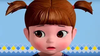 Битва за мороженое  - Консуни мультик (серия 1) - Мультфильмы для девочек - Kids Videos
