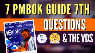 2023 PMP Exam Questions (PMBOK Guide 7th Edition Basics)