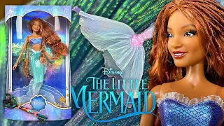 Ariel Live Action LIMITED EDITION 2023 - SUPER DETAILED Review! + Collectible KEY! | Toys Expression