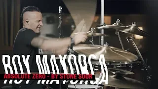 Roy Mayorga // Absolute Zero by Stone Sour