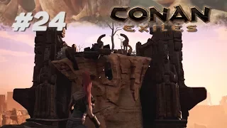 Conan Exiles ⚔️ Spannende Aussichten | LETS PLAY S02E24