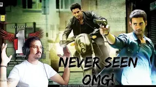 1.Nenokkadine officail Trailer reaction |MaheshBabu | MissionImpossible Style| LUCID RAHUL REACTION