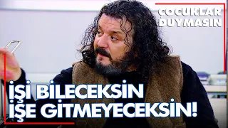 Mustafa Ali'nin çalışma teorisi - Çocuklar Duymasın 86. Bölüm