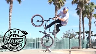 2017 Vans BMX Pro Cup: Tyler Fernengel  - Rider Profile | BMX Pro Cup | VANS