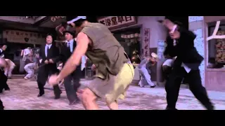 ☯ 3 Masters (Shi Xing Yu) vs Axe Gang - Kung Fu Hustle ☯