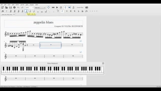 08-musescore training series- midi controller setup