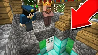 ПОЛИЦИЯ НАШЛА ЭТО ДОМА У МЭРА ДЕРЕВНИ ЖИТЕЛЕЙ В МАЙНКРАФТ | Компот Minecraft