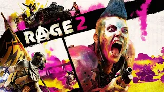 RAGE 2! Бесплатно в Epic Games! Что скажите? ТОП или хня?))))