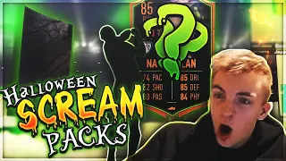 Packer 6 WALKOUTS i kæmpe packopening!