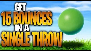 Get 15 Bounces In A Single Throw With The Bouncy Ball Toy - Week 5 Bouncy Ball Challenge Guide