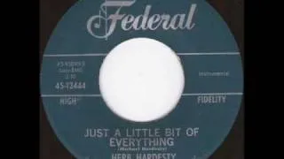 Herb Hardesty - Just a little bit of everything