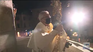 Corpus Domini 2021 messa in piazza duomo