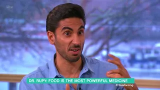 Dr Rupy Says Food is the Most Powerful Medicine | This Morning