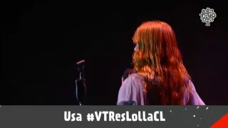 Florence + The Machine - You've Got The Love (Live At Lollapalooza Chile 2016)