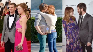 Andrew Garfield and Emma Stone - Complete Dating Timeline