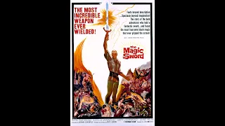 The Magic Sword (1962) Trailer