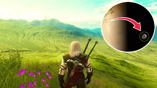 The Witcher 3 - What's beyond the map?