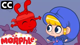 Crouching Morphle, Hidden Mila! | Mila & Morphle Literacy | Cartoons with Subtitles