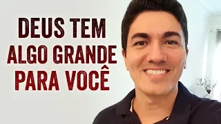 O INIMIGO SE LEVANTA QUANDO DEUS TEM ALGO GRANDE PRA VOCÊ (Ao Vivo) - Pastor Antonio Junior