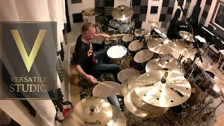Rush Witch hunt Drum cover August 17th 2023