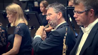 Rimsky-Korsakov Scheherazade / Royal Stockholm Philharmonic Orchestra / Santtu-Matias Rouvali