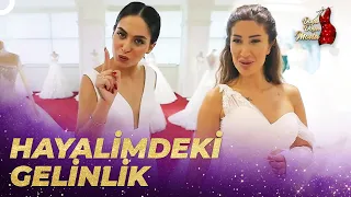 Doya Doya Moda Kızlarının Gelinlik Bulma Telaşı! | Doya Doya Moda 35. Bölüm