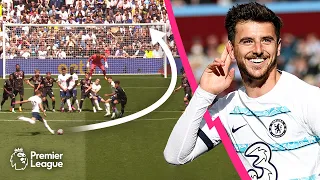 EVERY FREE KICK GOAL from the 2022/23 Premier League season