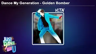 Dance My Generation - Golden Bomber | Just Dance Wii U