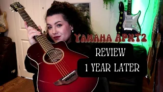 Yamaha APXT2 Review - 1 year Later