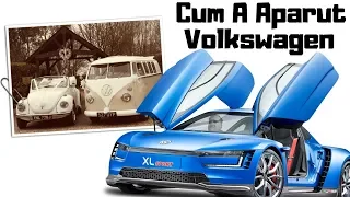 Istoria Volkswagen, De La Cea Mai Ieftina, La Masina De Lux