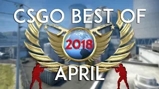 CSGO - Best of April 2018 #28
