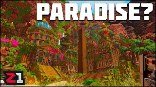 We found PARADISE ! Planet Crafter Lore And Automation Update [E4]