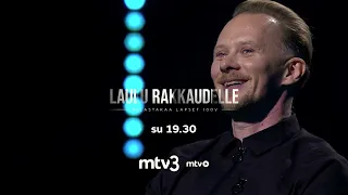 Laulu rakkaudelle – Pelastakaa lapset 100v | su 20.3. klo 19.30 | MTV3 ja mtv-palvelu