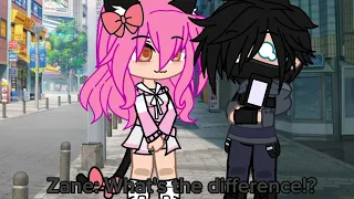 :) //Gacha club//aphmau//Trend//Meme//#aphmau #gachaclub #gacha