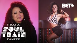 Soul Train Dancer Sally Achenbach Told People Her Sexy Moves Stayed On The Soul Train Dance Floor!