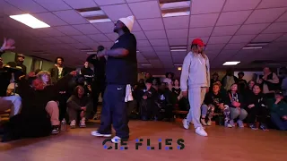 Spider vs Régi - Wash & Go #5 - Finale Hip Hop