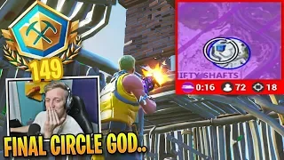 When Fortnite Pros DOMINATE The Final Circles... *INTENSE END GAMES*