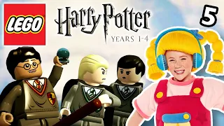 LEGO: Harry Potter Years 1-4 EP5 | Mother Goose Club Let's Play