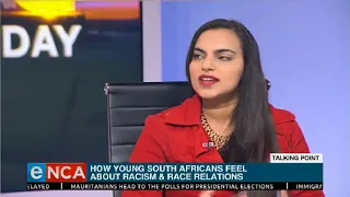 How South Africans feel about racism