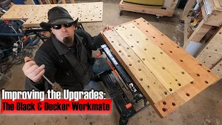 Improving the Upgrades: The Black & Decker Workmate