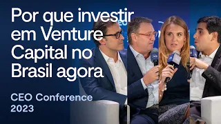 Por que investir em Venture Capital no Brasil agora