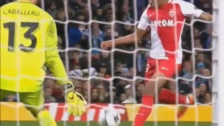 Manchester City vs Monaco 5-3 - Goals And Highlights 21.02.2017