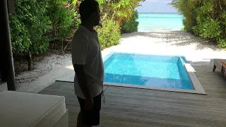 Velassaru Maldives - Beach Villa with Pool