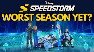 Was Season 5 The Worst Season Of Disney Speedstorm?