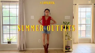 Summer Outfit Ideas 2024 ♡