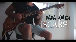 Papa Roach - Scars (Guitar Cover)