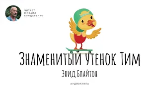 Знаменитый утенок Тим. Энид Блайтон. Аудиокнига для детей.