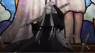 {AMV} Black butler - Royalty